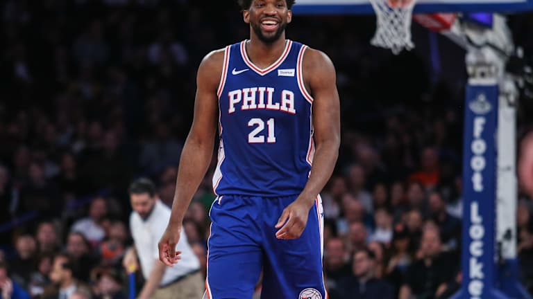Joel Embiid contrarresta a James Harden: Los Sixers le permiten ‘hacer su magia’